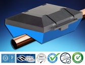 NIEUW - Alpinewaterontharder.nl - antikalksysteem - waterontharder alternatief - 5000 XL pro