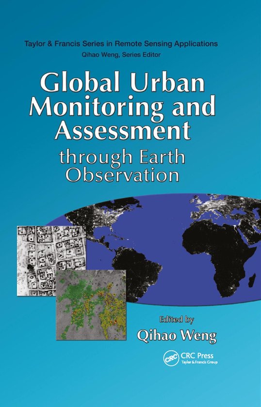 Remote Sensing Applications Series - Global Urban Monitoring ... - cover
