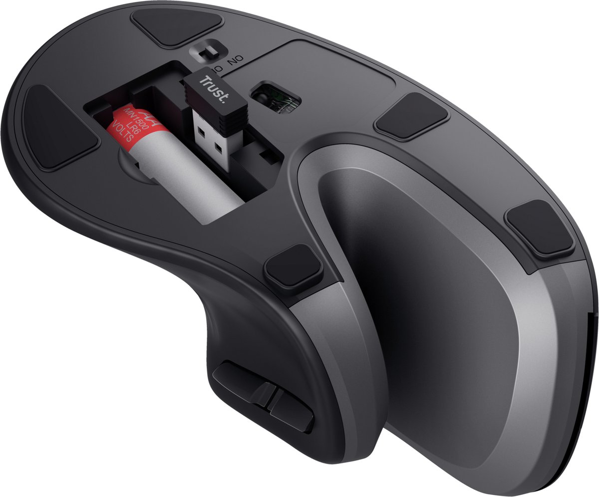 Trust Verro - Ergonomische Muis thumbnail 6