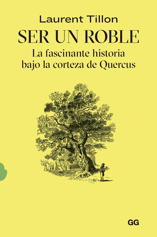 GG Natura - Ser un roble - cover