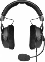 Beyerdynamic MMX 300 PRO - Bedrade Gaming Headset - Zwart - voor PS5, Xbox, Switch en PC