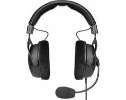 Beyerdynamic MMX 300 PRO - Bedrade Gaming Headset - Zwart - voor PS5, Xbox, Switch en PC
