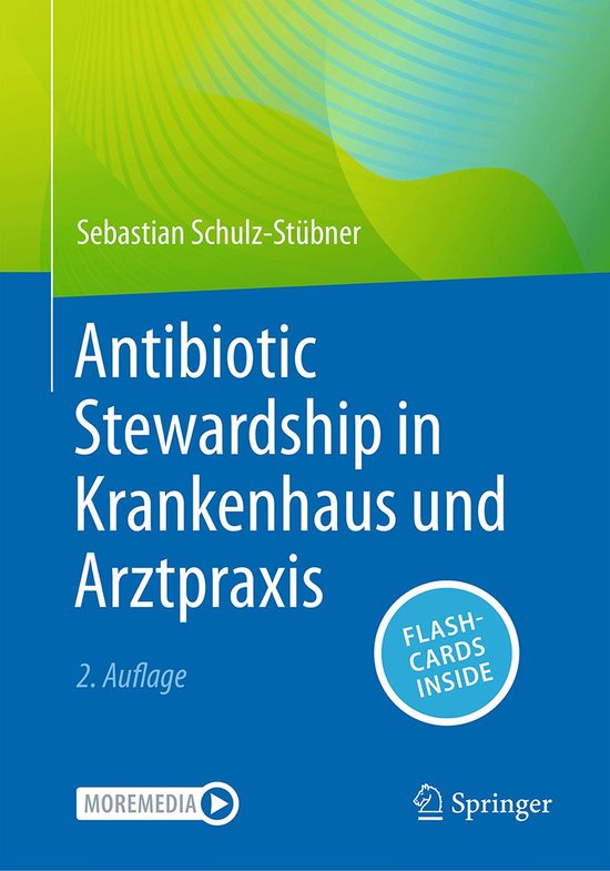 Medicine (German Language) - Antibiotic Stewardship in Krank ... - cover