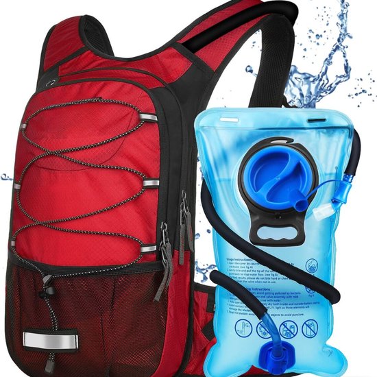Sac De Transport Compact Pour Jumelles – Sac Poitrine Léger Et Étanche Randonnée, Camping, Observation Nature