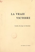 La vraie victoire (2). Rétrospection d'un converti sur son journal de la Grande guerre