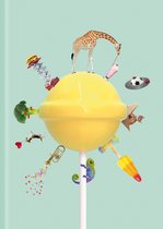 Vormgevoel - Het Grote Kijkboek zonder letters -Prentenboek - Kinderboek - Lezen zonder letters!