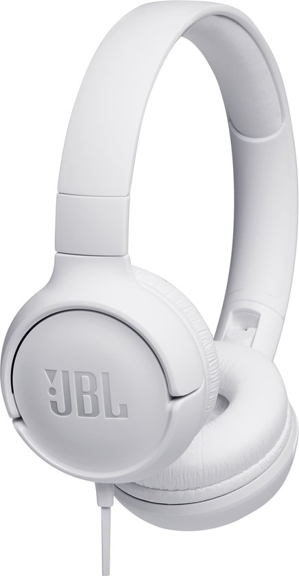 JBL Tune 500 - Bedrade on-ear koptelefoon