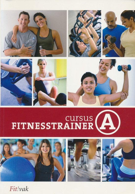 Cursus fitnesstrainer A - cover