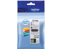 Brother Original Ink Cartridge Brother LC3219XL Black/Cyan/Magenta/Yellow