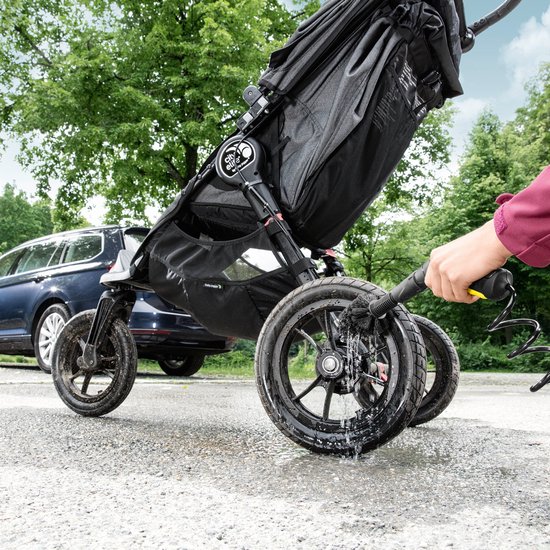 Kärcher OC 3 Adventure mobiele reiniger - Extra accessoires - Lithium-ion - 4 liter tank - Looptijd 15 min - Slanglengte 2.8 m - Lage druk van Kärcher — afbeelding 5