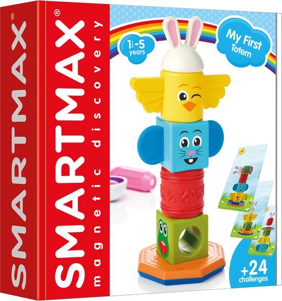 SmartMax – My First Totem