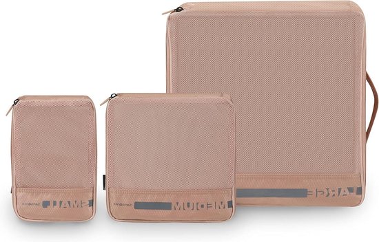 Samsonite Pakformaat Set Van 3 Inpakblokjes - kopen bij