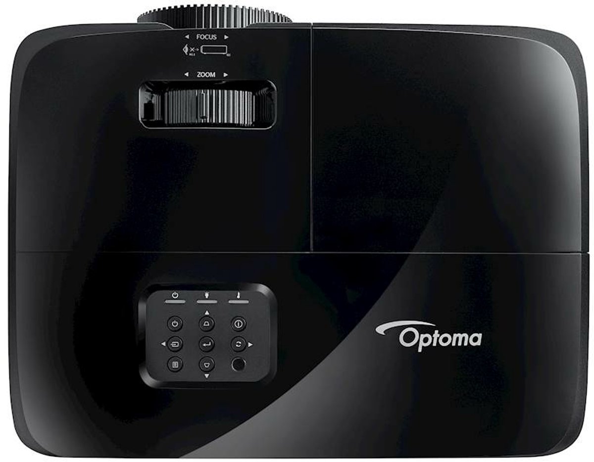 Proiettore Optoma DW322 DLP - 3800 Lumen - Risoluzione WXGA - Ingresso HDMI - Ideale Per Ufficio E Scuola