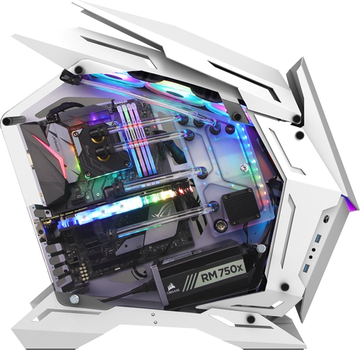 Mod3 (White) - afbeelding 2