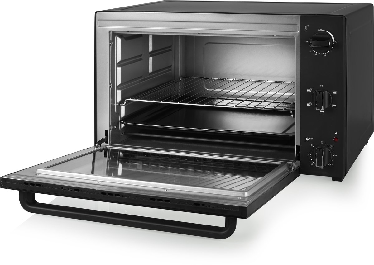 Tristar Vrijstaande oven OV-3640 - Bakoven 2000W - 60L - 90 tot 230⁰C - 5 Voorgeprogrameerde standen – foto 8