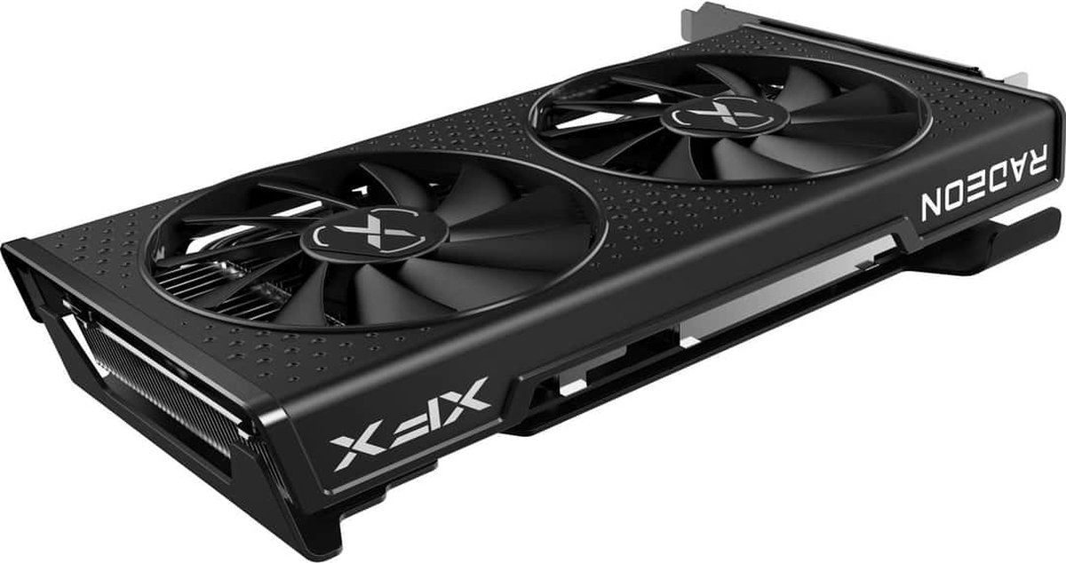 XFX Radeon RX 6600 XT SWFT 210 Core Gaming - Videokaart