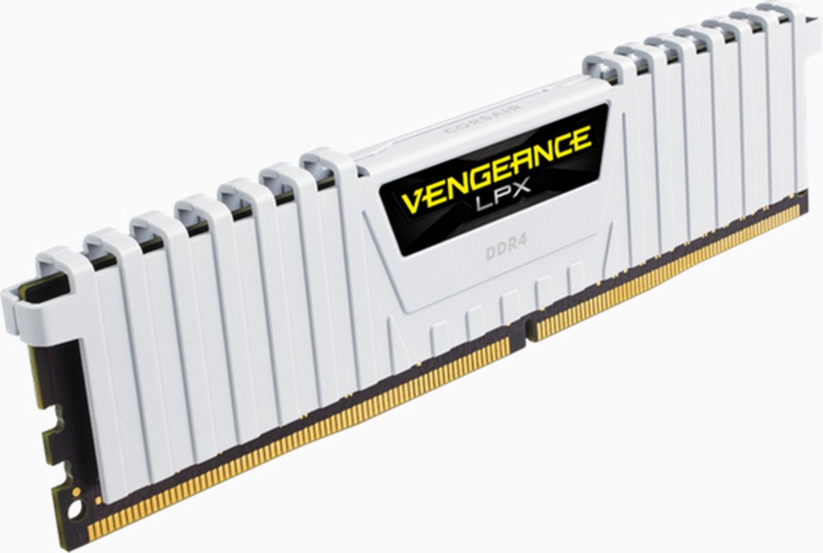 RAM CORSAIR D4 3200 16GB C16 VENGEANCE LPX K2