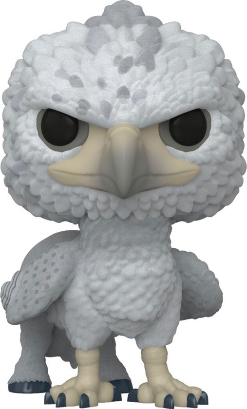 Foto: Funko pop harry potter buckbeak flocked special edition 104