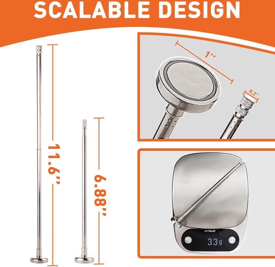 Swing Trainer Aid - Alignment Rods voor Golf - Golf Club Alignment Stick - Corrector voor het Visualiseren en Uitlijnen van uw Golf Shot - Golf Alignment Aids — afbeelding 4