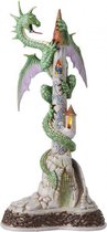 Jim Shore Lighted Dragon Masterpiece Europe A29969