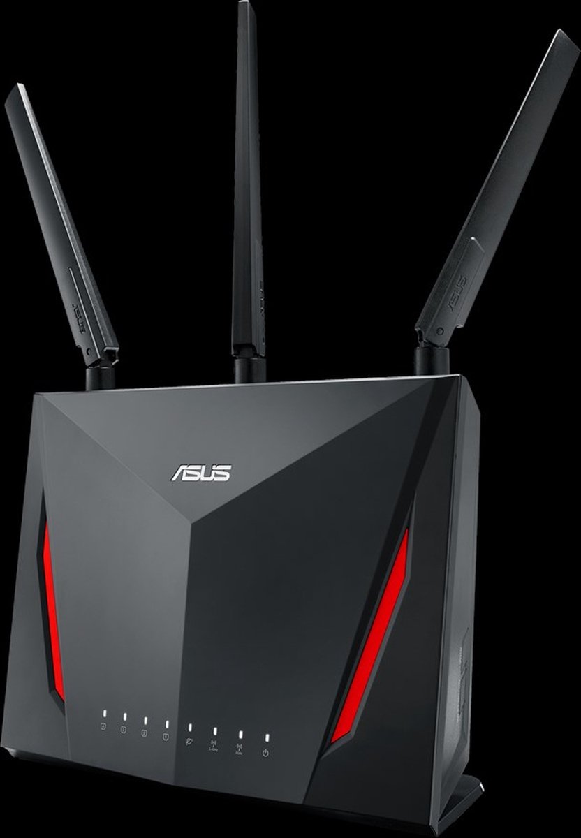 ASUS RT-AC2900 - Draadloze wifi Router - 3000Mbps