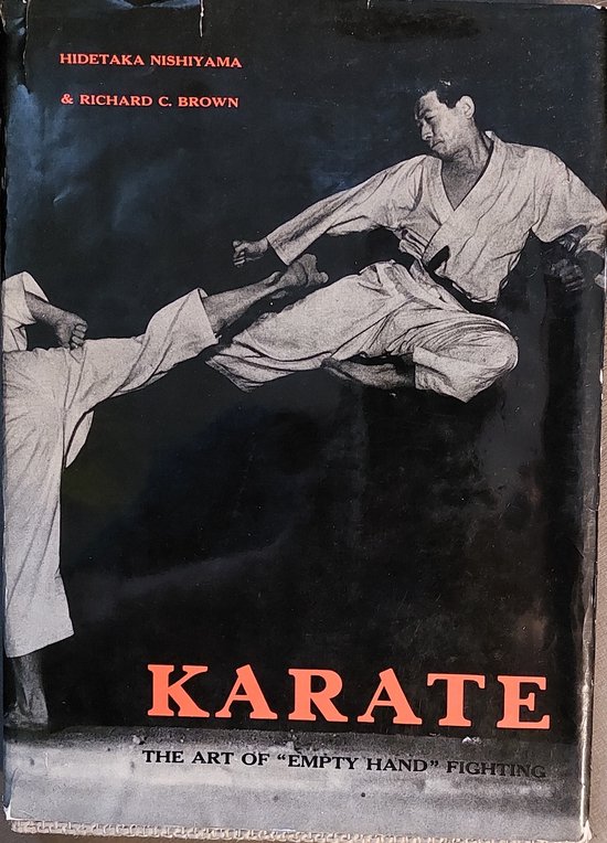 Karate - cover