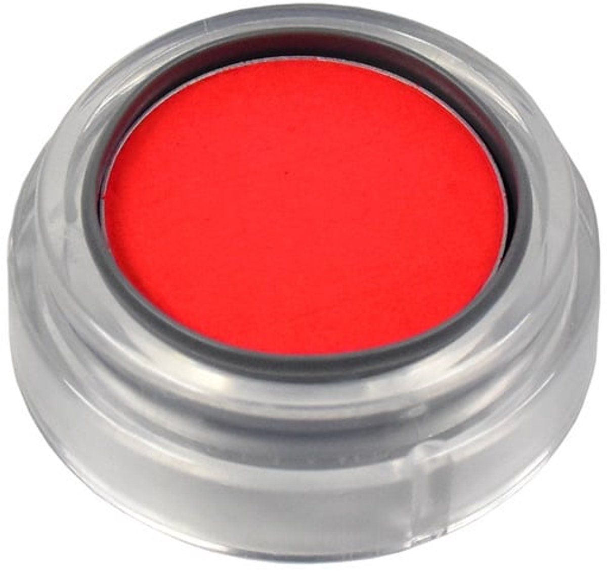 Water make-up fluor - roze - 2.5ml- grimas