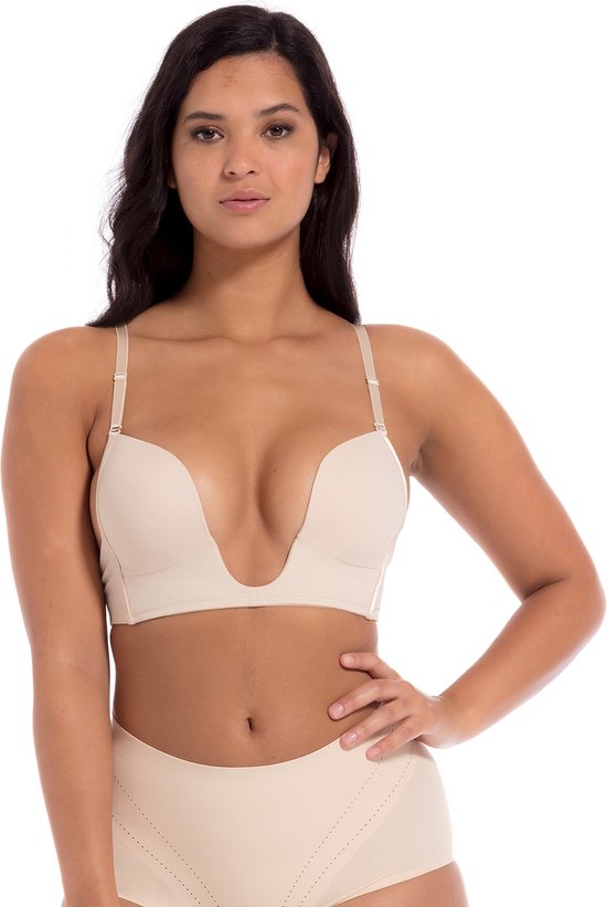MAGIC Bodyfashion V- Soutien-gorge - Latte - Taille 75C