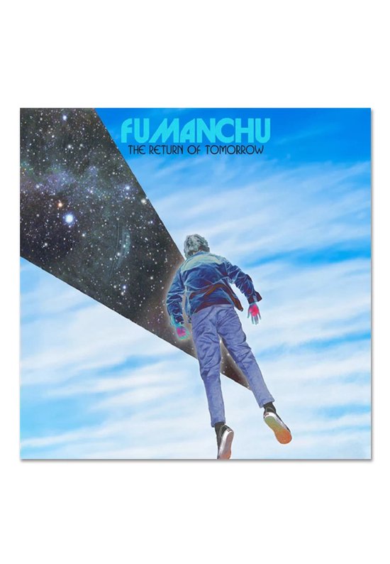 Fu Manchu - The Return of Tomorrow (Cd)