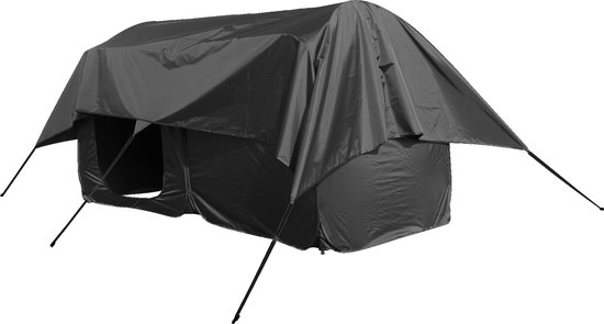 EXPLORE SCIENTIFIC Pop-up Tent - Observatorium Tent - Weersbescherming voor Telescopen - Twee kamers van Explore Scientific — afbeelding 2