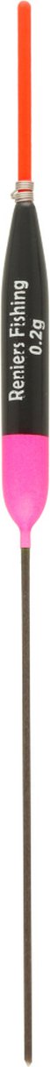 Reniers Fishing dobber RF1 - Kleur: Rood,Maat: 0.60g