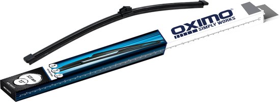 Essuie-glace arrière Oximo BMW X1 (F48) 10.2015➝