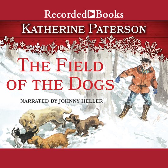 The Field of the Dogs - cover