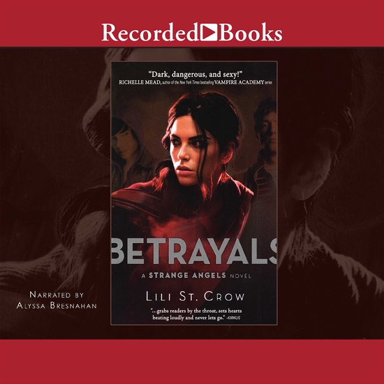 Betrayals - cover