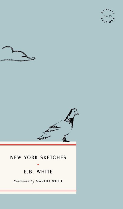 New York Sketches - cover