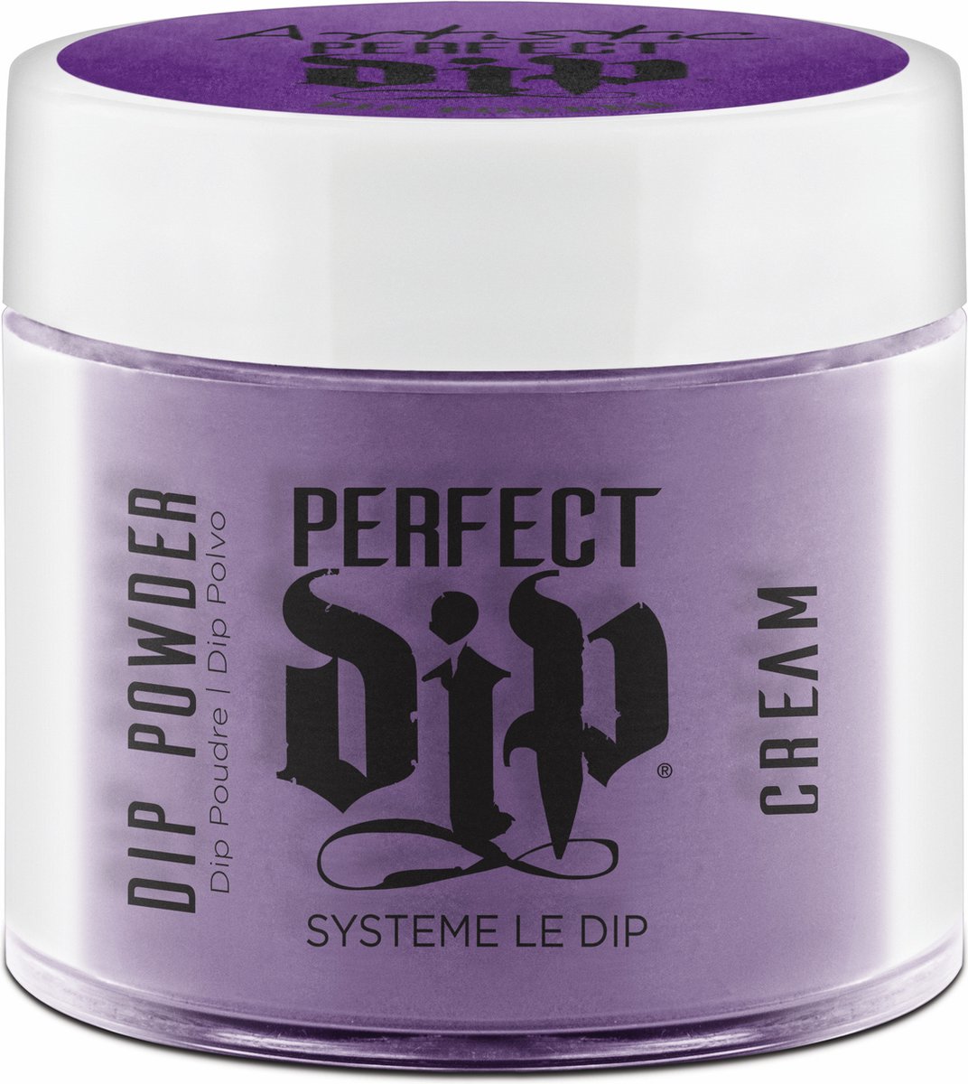 Goedkoopste Artistic Nail Design Perfect Dip Poeder ' Ultra Violet Rays ' ( Neon Paars
