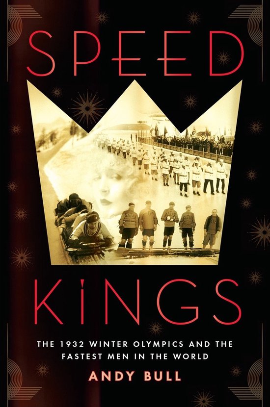 Speed Kings - cover