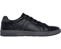 Skechers Cavell Hensley Heren Schoenen - Zwart - Maat 43