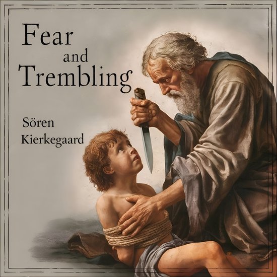 Fear and Trembling - cover