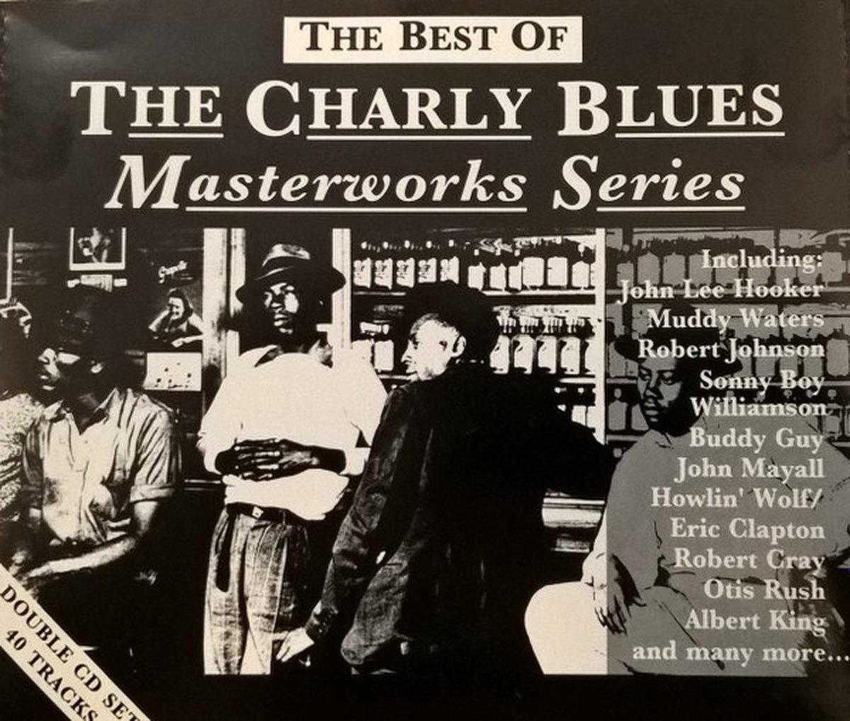 Best of Charly Blues Masterworks Series, , Good
