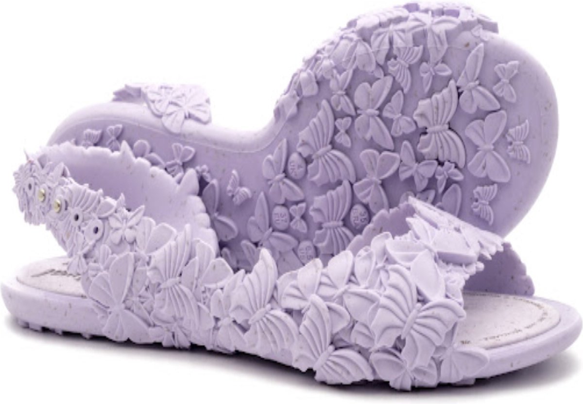 Eco- vriendelijk sandals/lavender/38