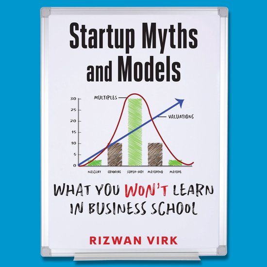 Startup Myths and Models - cover