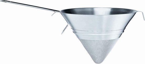 Rösle Keuken 95260 Passeerzeef, Roestvrij Staal, Bruin, 20 cm