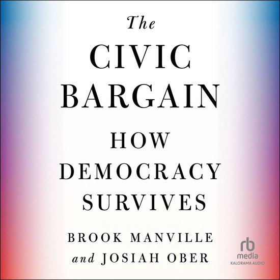 The Civic Bargain - cover