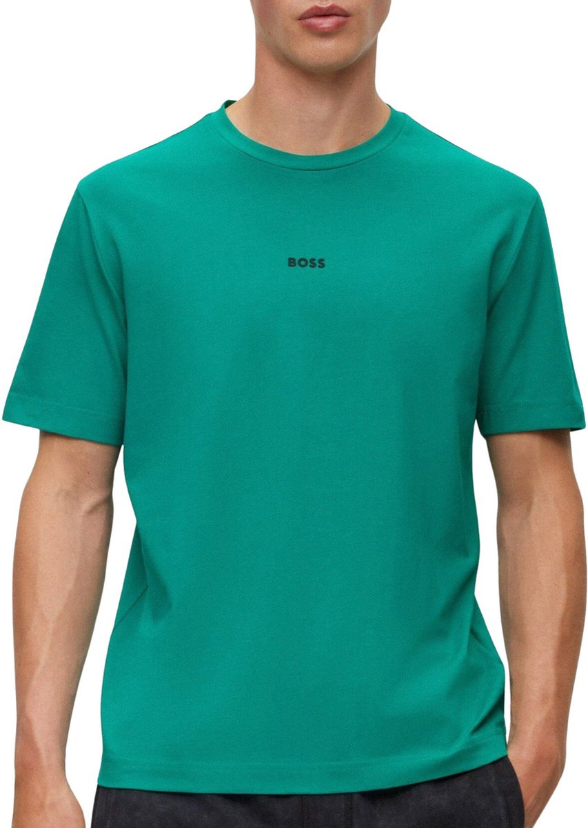 Boss Tchup Shirt Heren