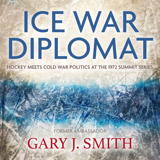 Ice War Diplomat - cover