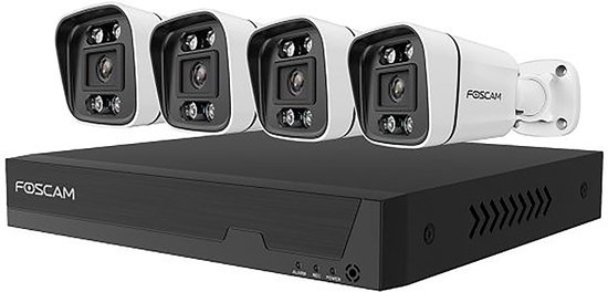 FN9108E-B4-2T 5Mpixel PoE Kit FN9108E-B4-2T van FN — afbeelding 5