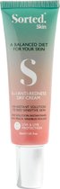 Bol.com Sorted Skin - 5 in 1 Anti-Redness Day Cream - Natuurlijk - Kalmeert Rode Huid aanbieding