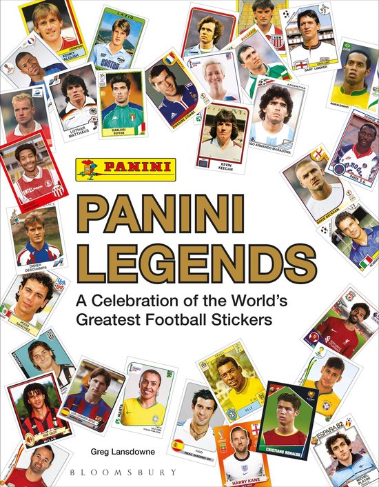 Panini Legends - cover