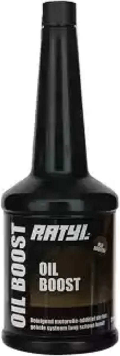 Ratyl Oil Boost-Motorreiniger- 250ML-Verlaagt het olieverbruik